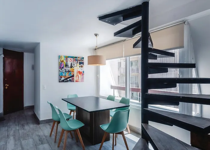 Duplex Con Ac Metro El Golf