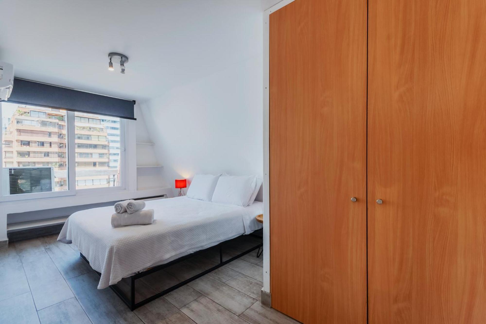 Duplex Con Ac Metro El Golf Apartamento *